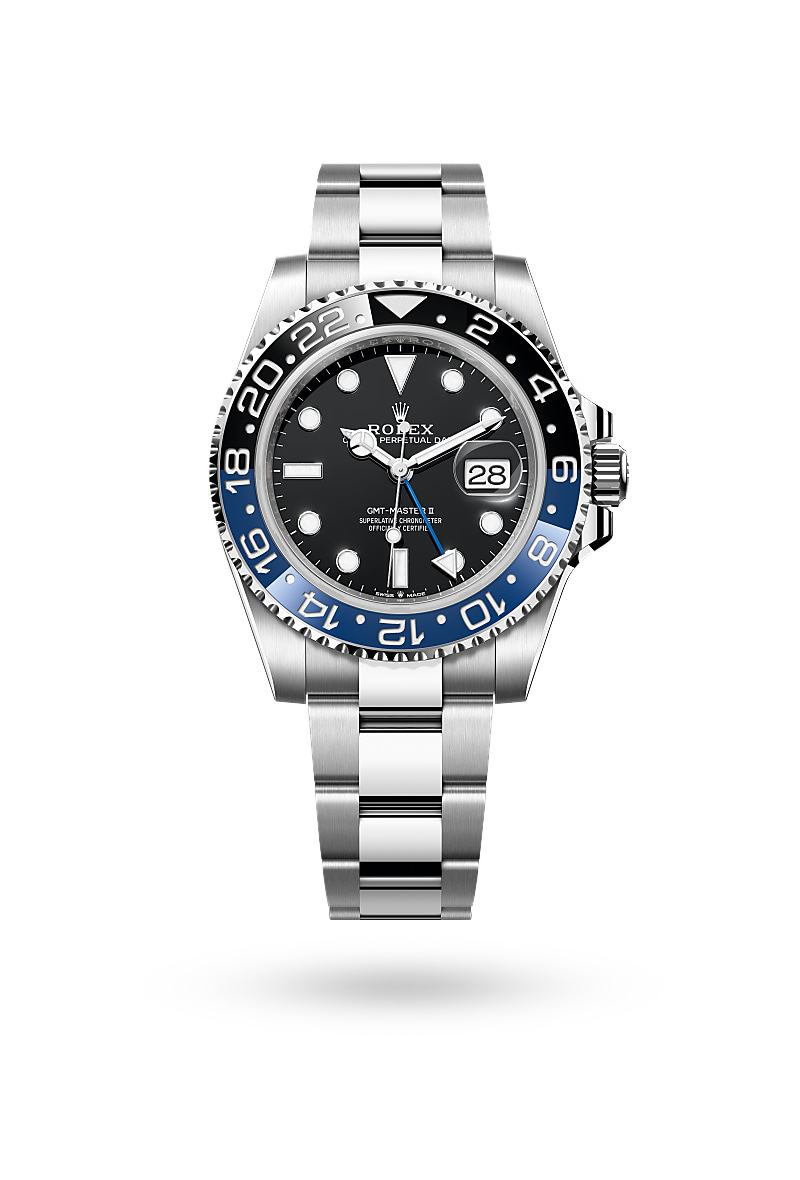 Rolex Watch M126710BLNR-0003