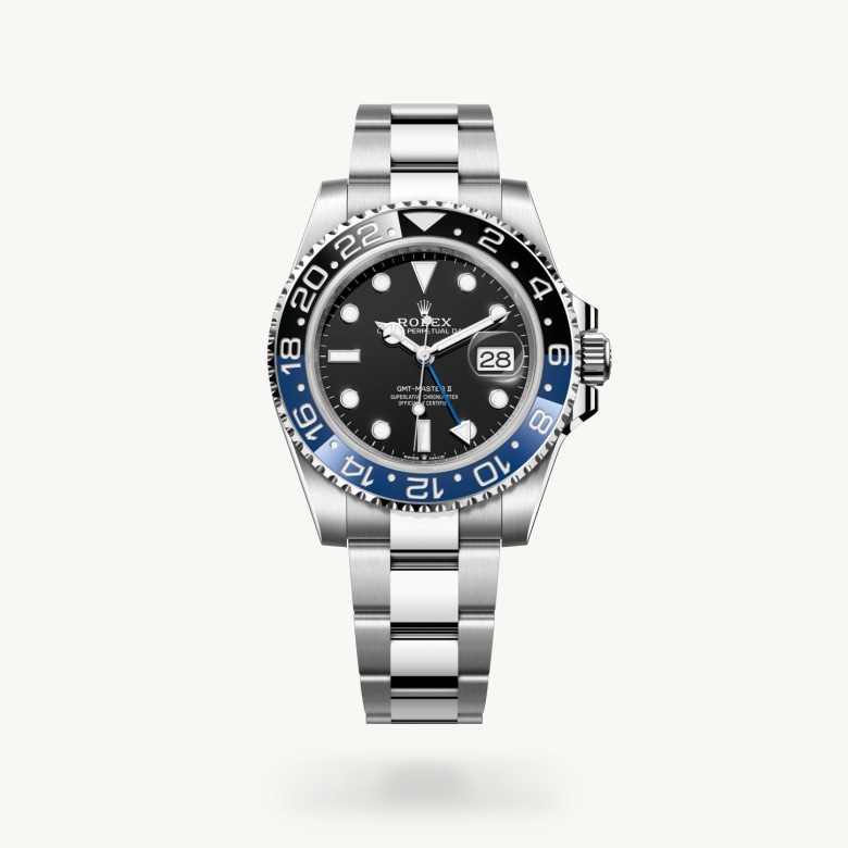 Rolex Watch M126710BLNR-0003