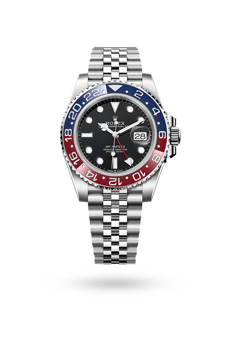 Rolex Watch M126710BLRO-0001
