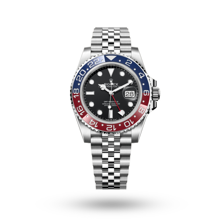 Rolex Watch M126710BLRO-0001