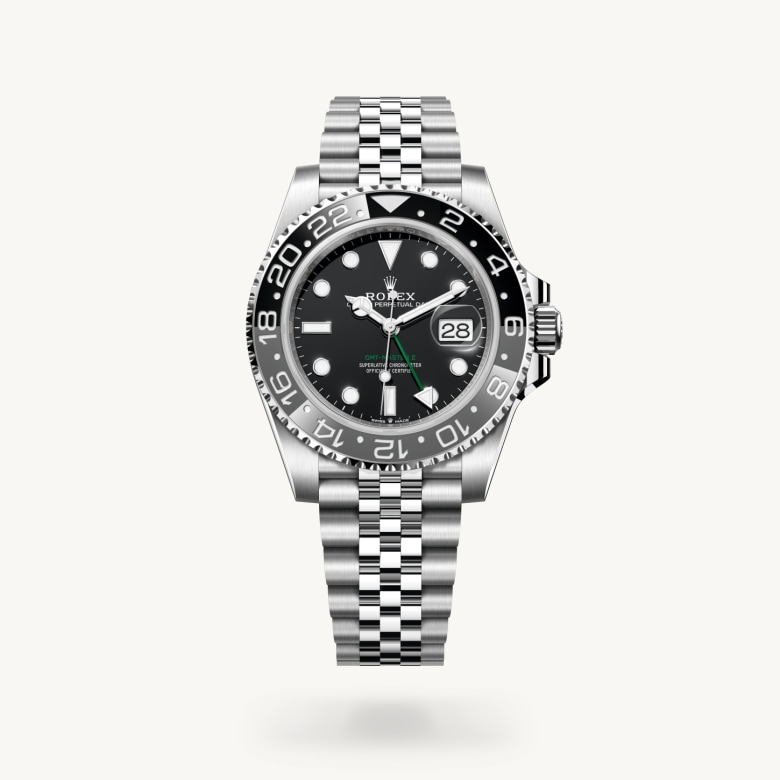 Rolex Watch M126710GRNR-0003