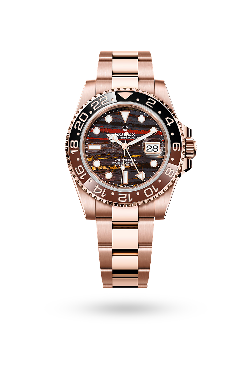 Rolex Watch M126715CHNR-0002