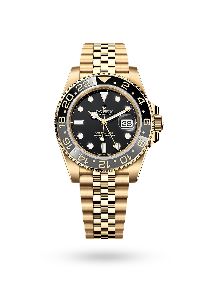 Rolex Watch M126718GRNR-0001