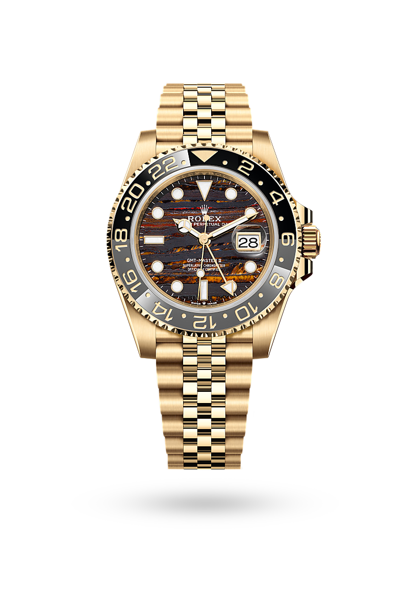 Rolex Watch M126718GRNR-0002