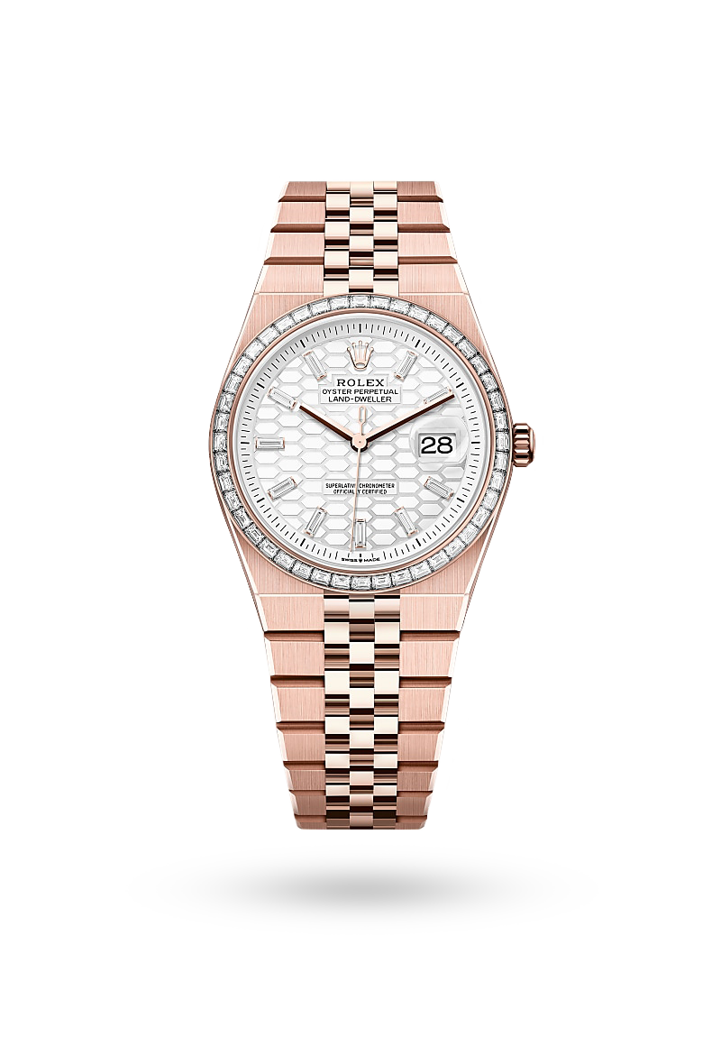 Rolex Watch M127285TBR-0002