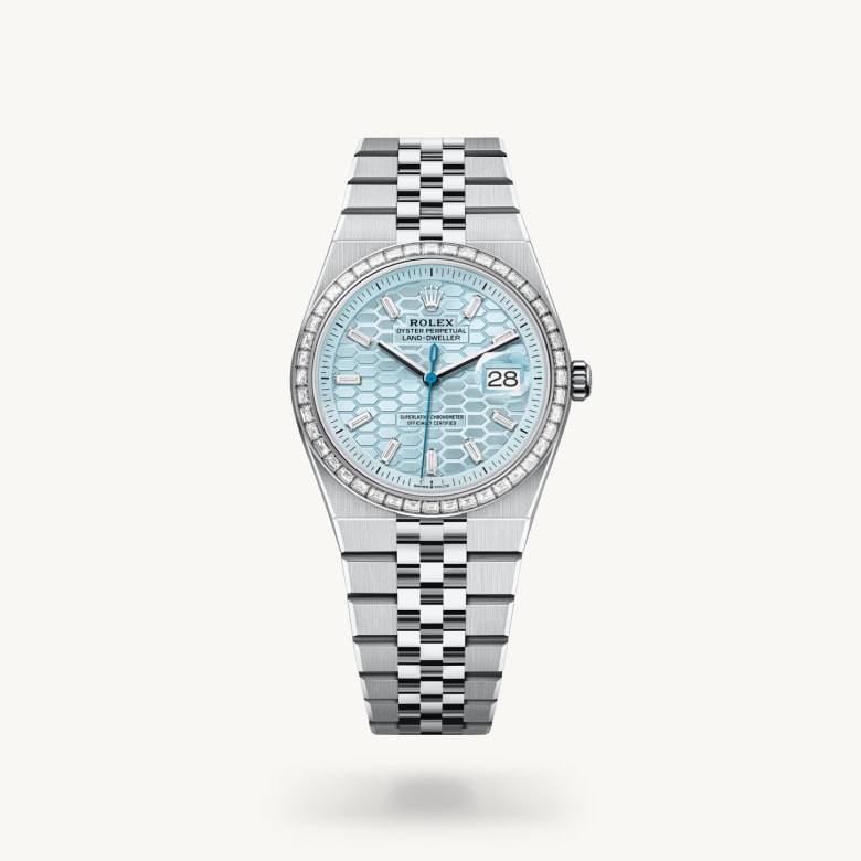 Rolex Watch M127286TBR-0001