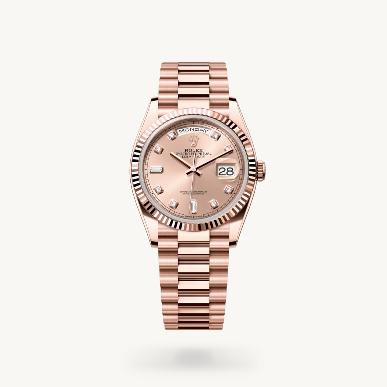 Rolex Watch M128235-0009