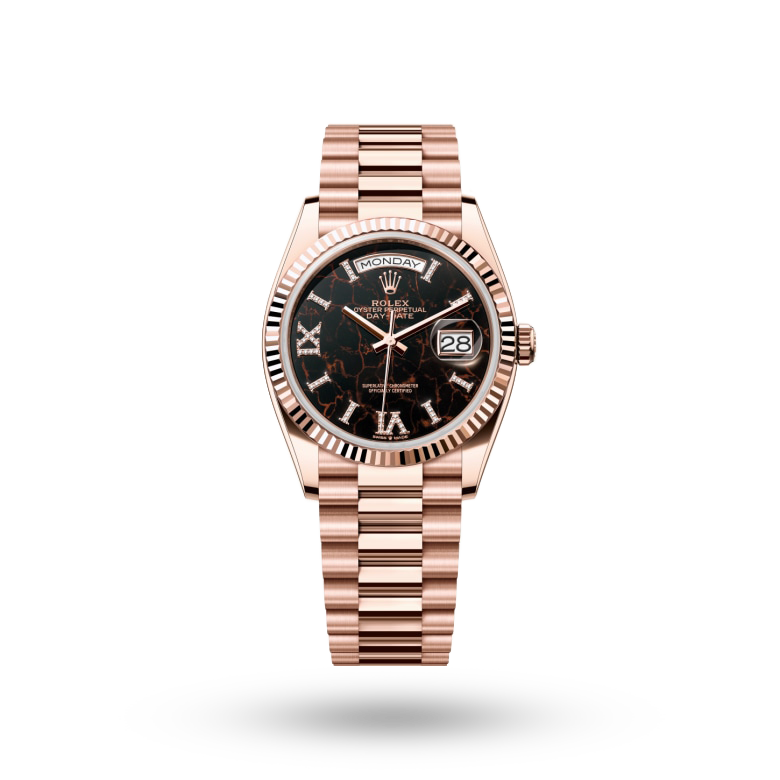 Rolex Watch M128235-0041