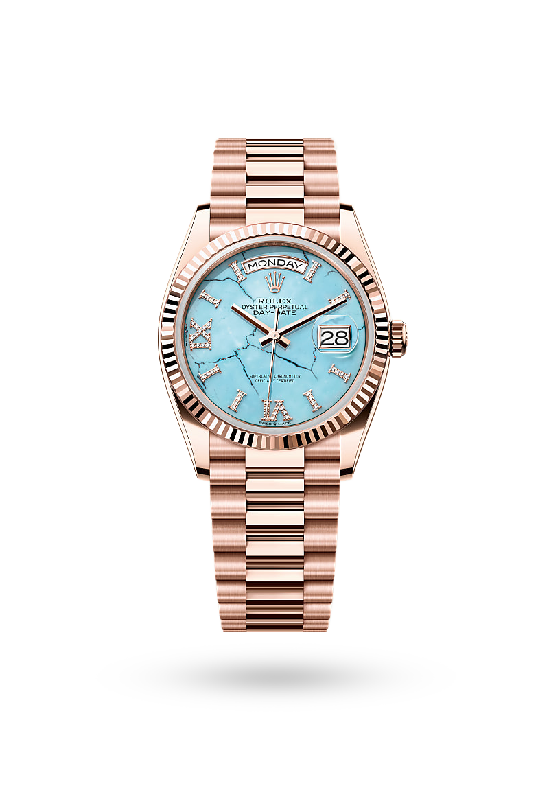 Rolex Watch M128235-0064