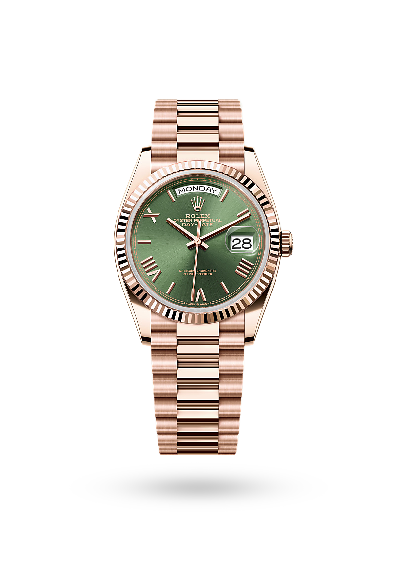 Rolex Watch M128235-0089