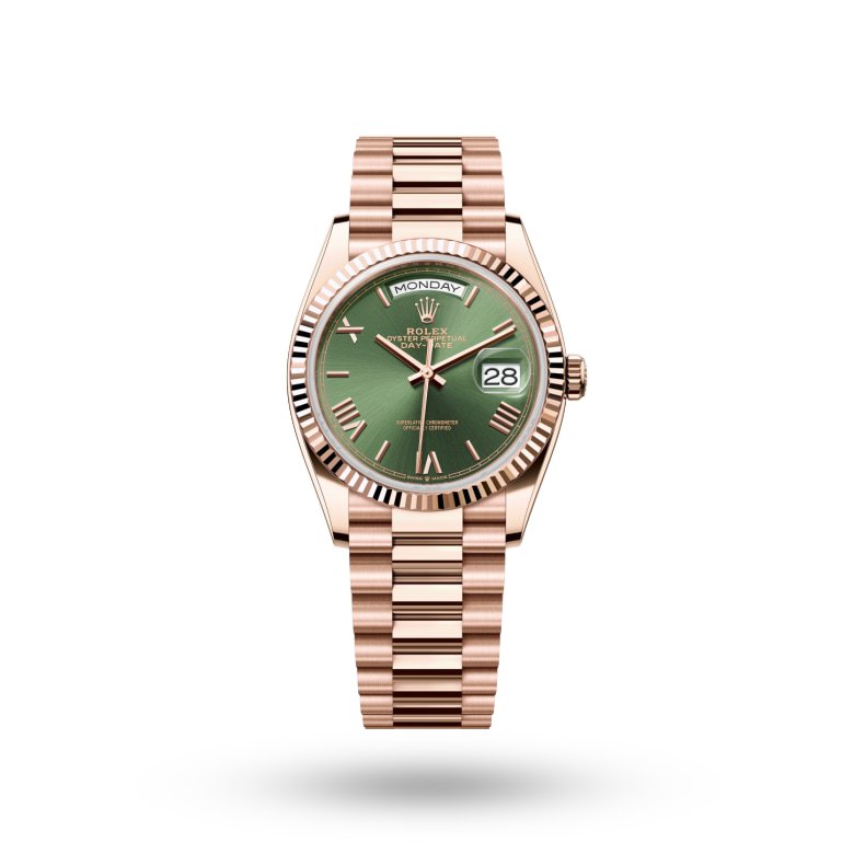 Rolex Watch M128235-0089