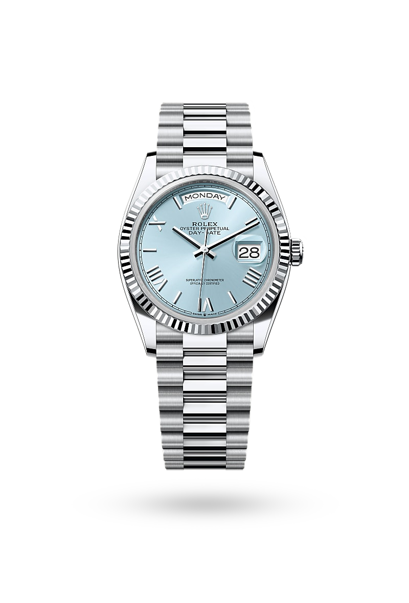 Rolex Watch M128236-0018