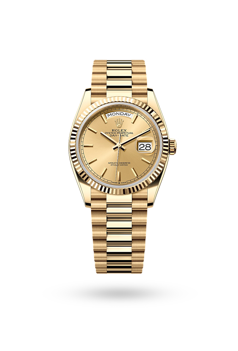 Rolex Watch M128238-0045