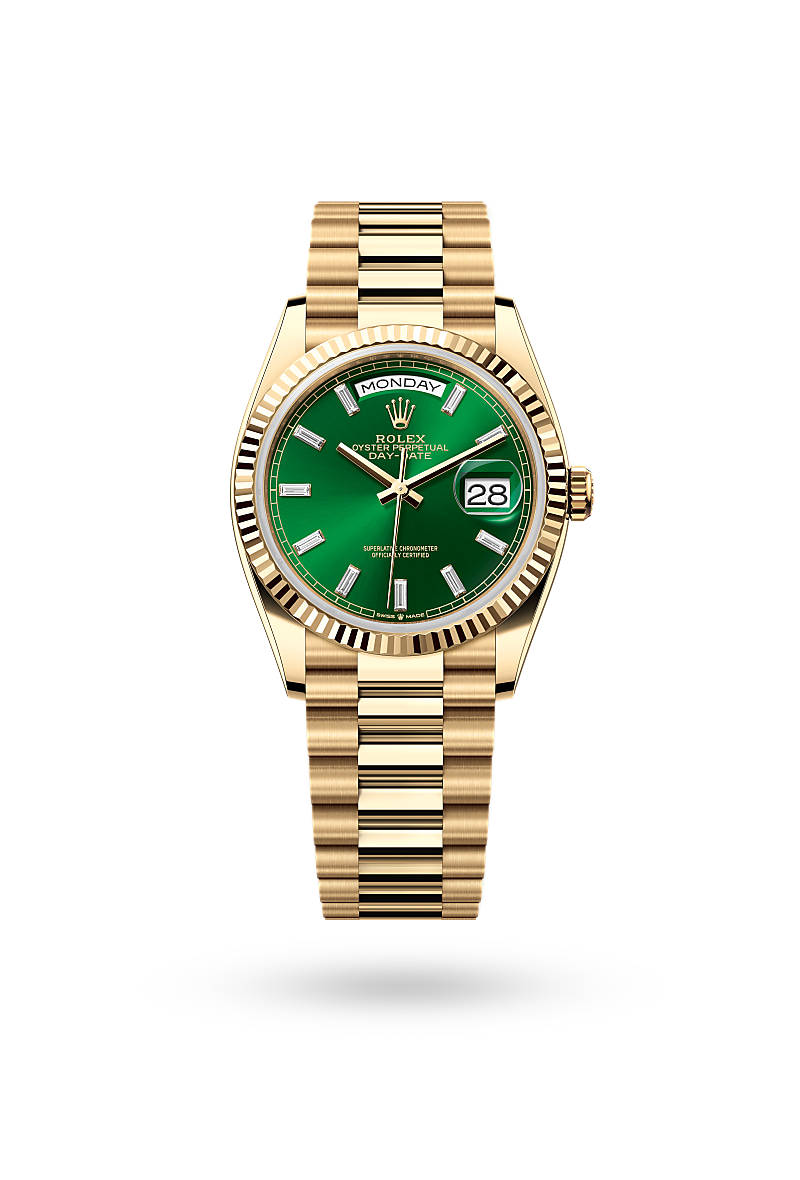 Rolex Watch M128238-0130