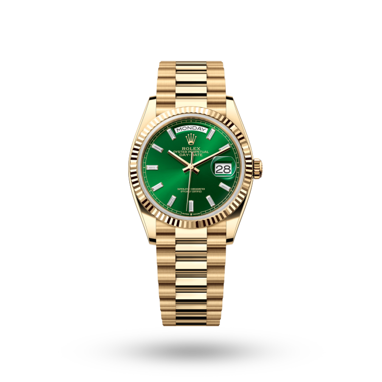 Rolex Watch M128238-0130