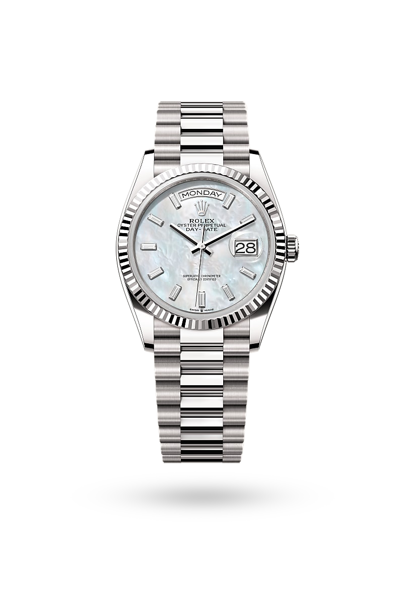 Rolex Watch M128239-0065