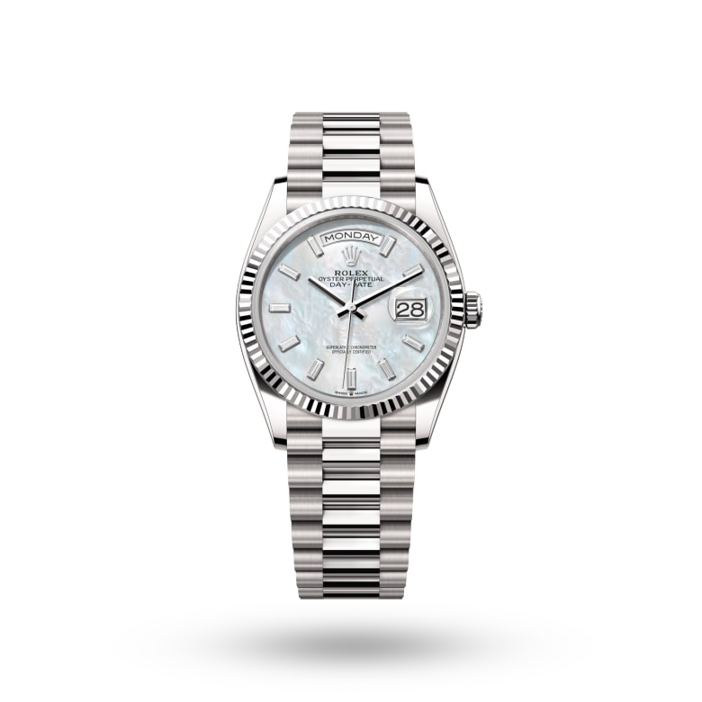 Rolex Watch M128239-0065