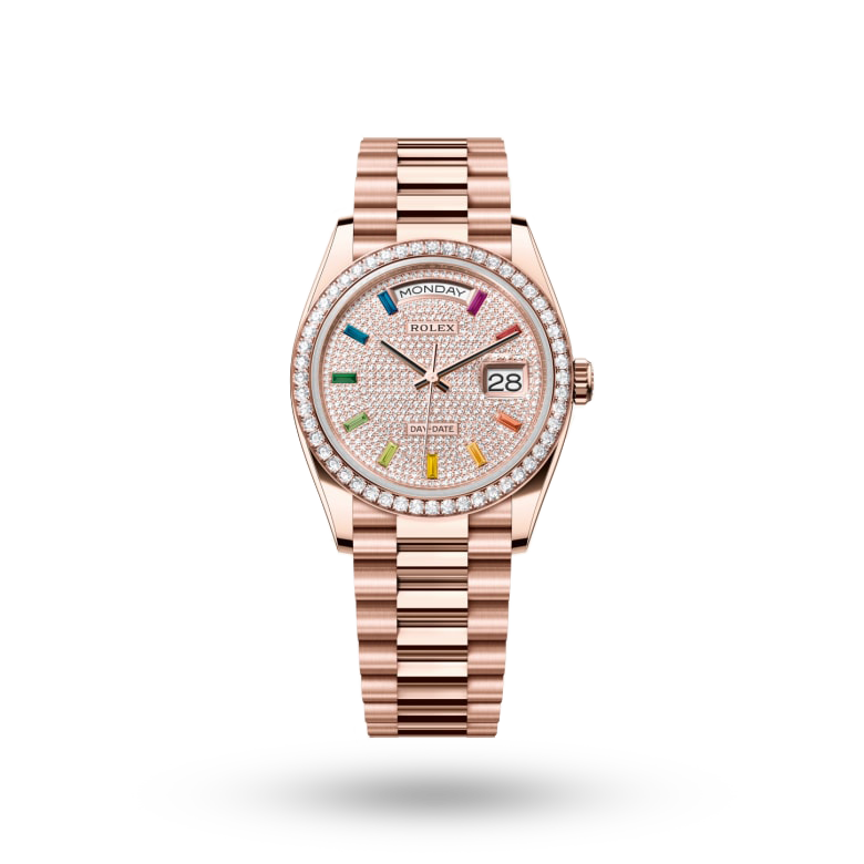 Rolex Watch M128345RBR-0042