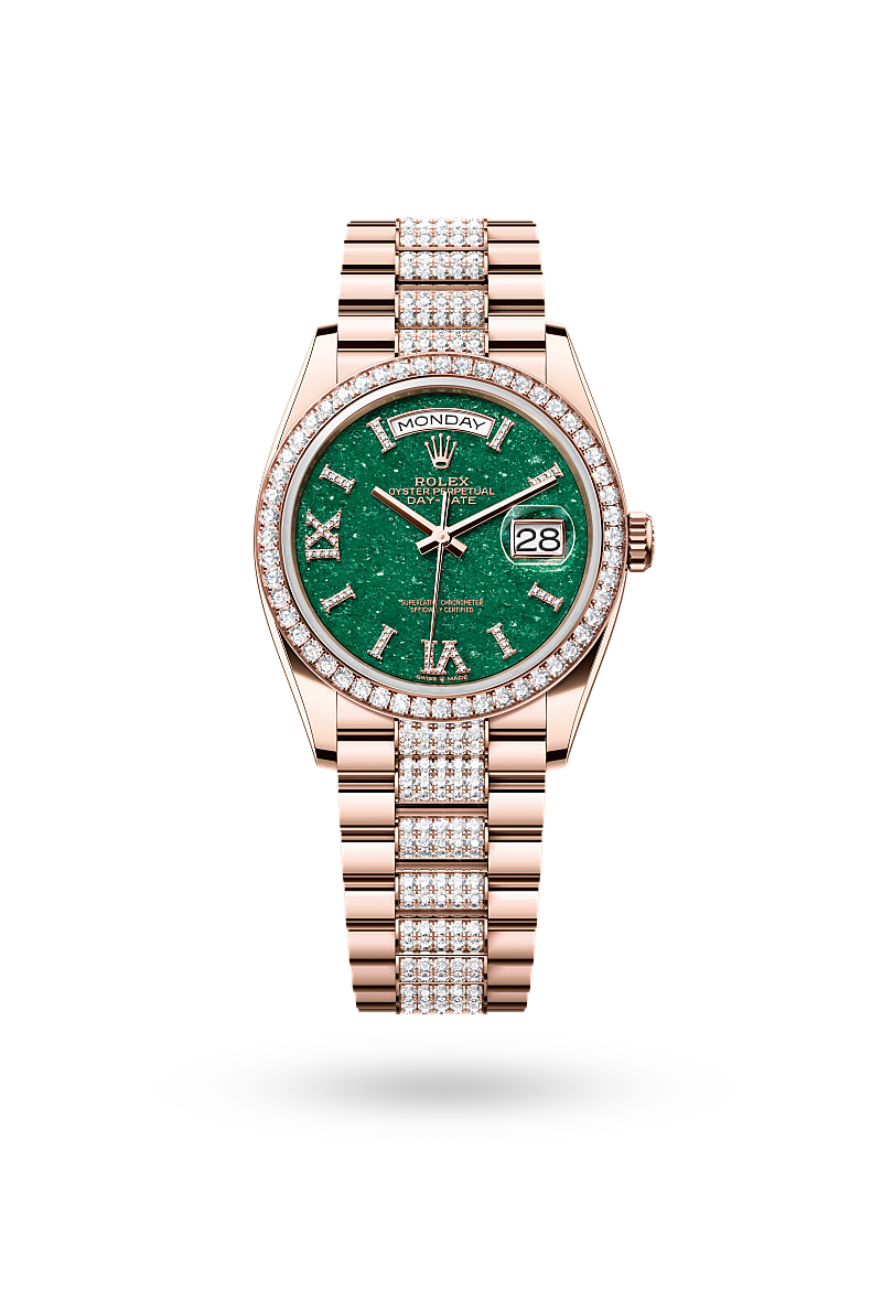 Rolex Watch M128345RBR-0069