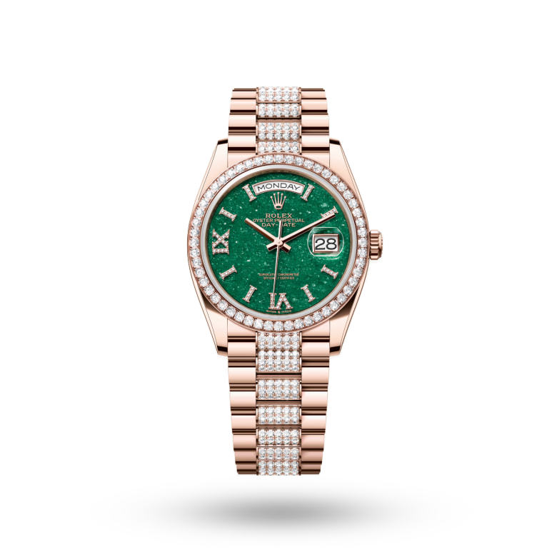 Rolex Watch M128345RBR-0069