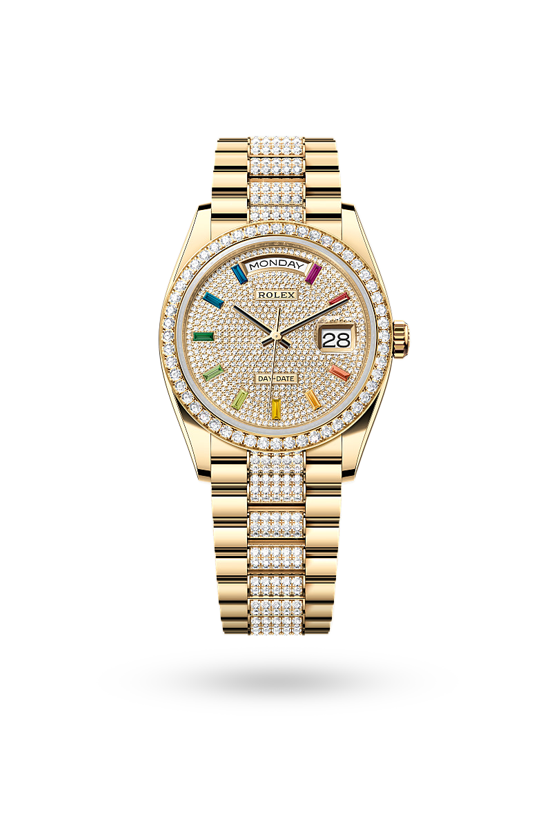 Rolex Watch M128348RBR-0031