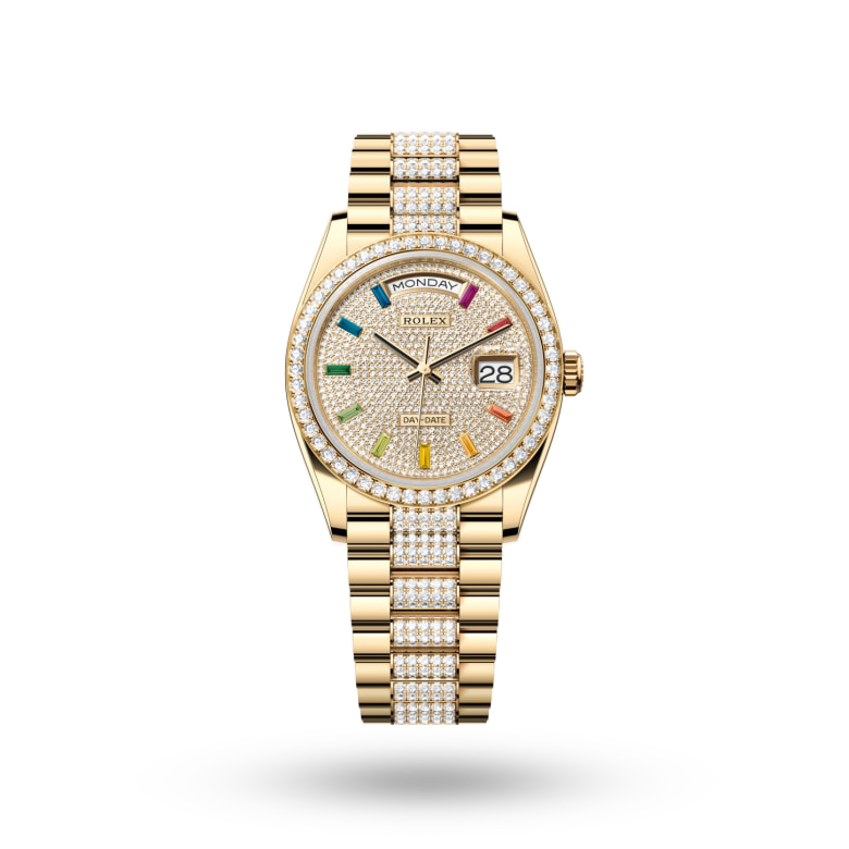 Rolex Watch M128348RBR-0031