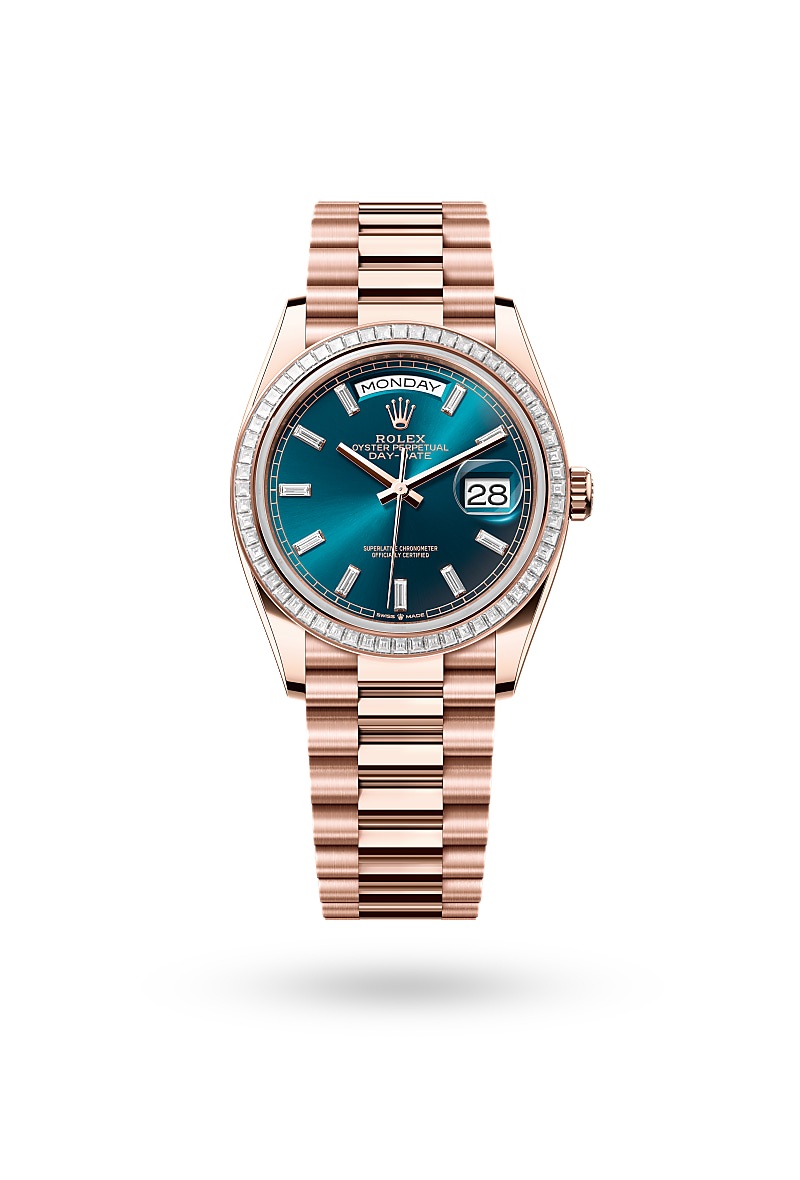 Rolex Watch M128395TBR-0032