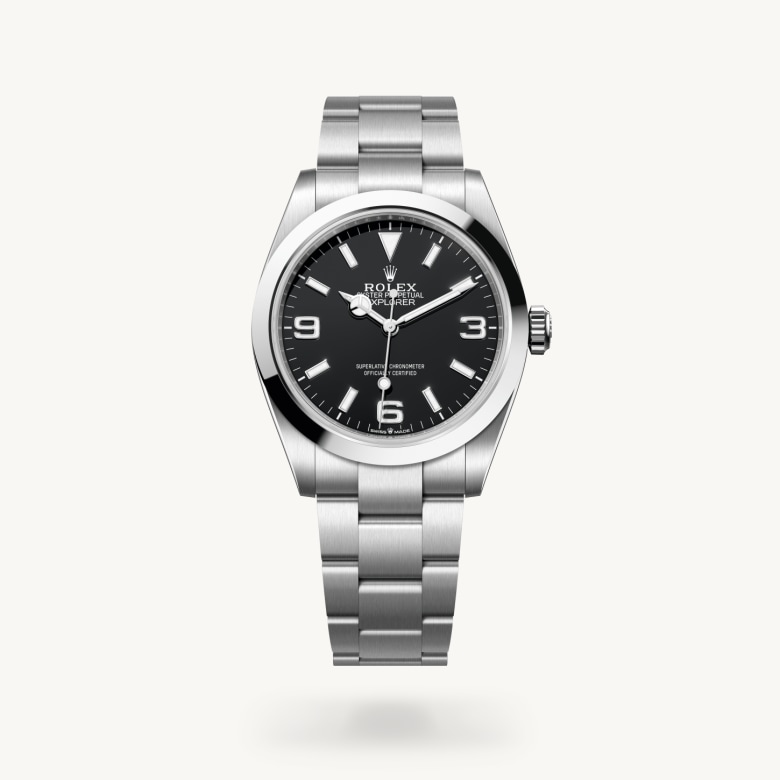 Rolex Watch M224270-0001
