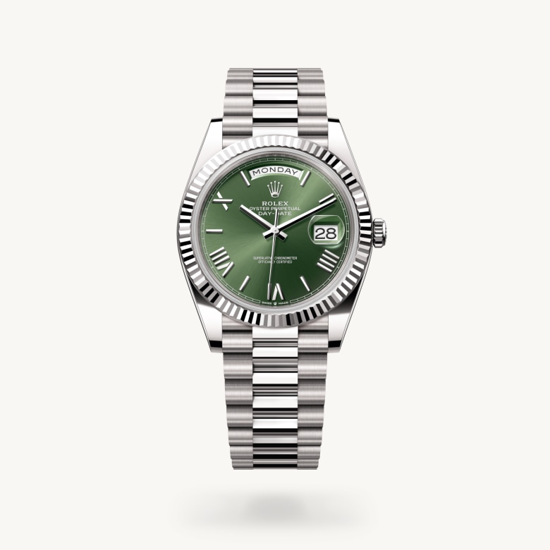 Rolex Watch M228239-0033