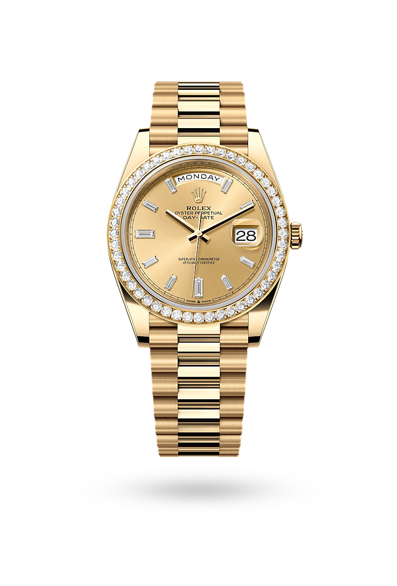 Day-Date 40