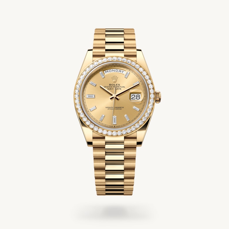 Rolex Watch M228348RBR-0002