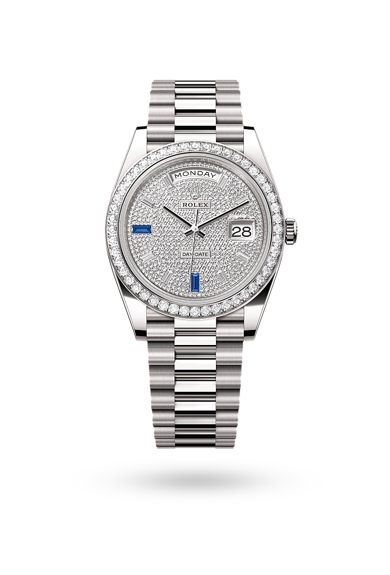 Rolex Watch M228349RBR-0036