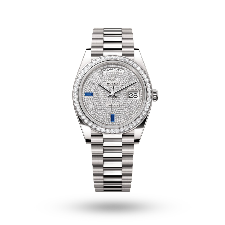 Rolex Watch M228349RBR-0036