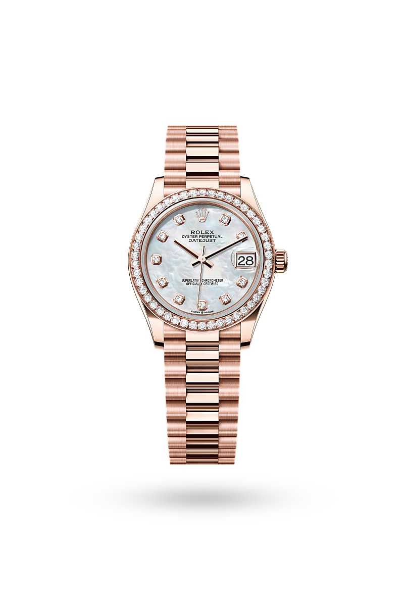 Rolex Watch M278285RBR-0005