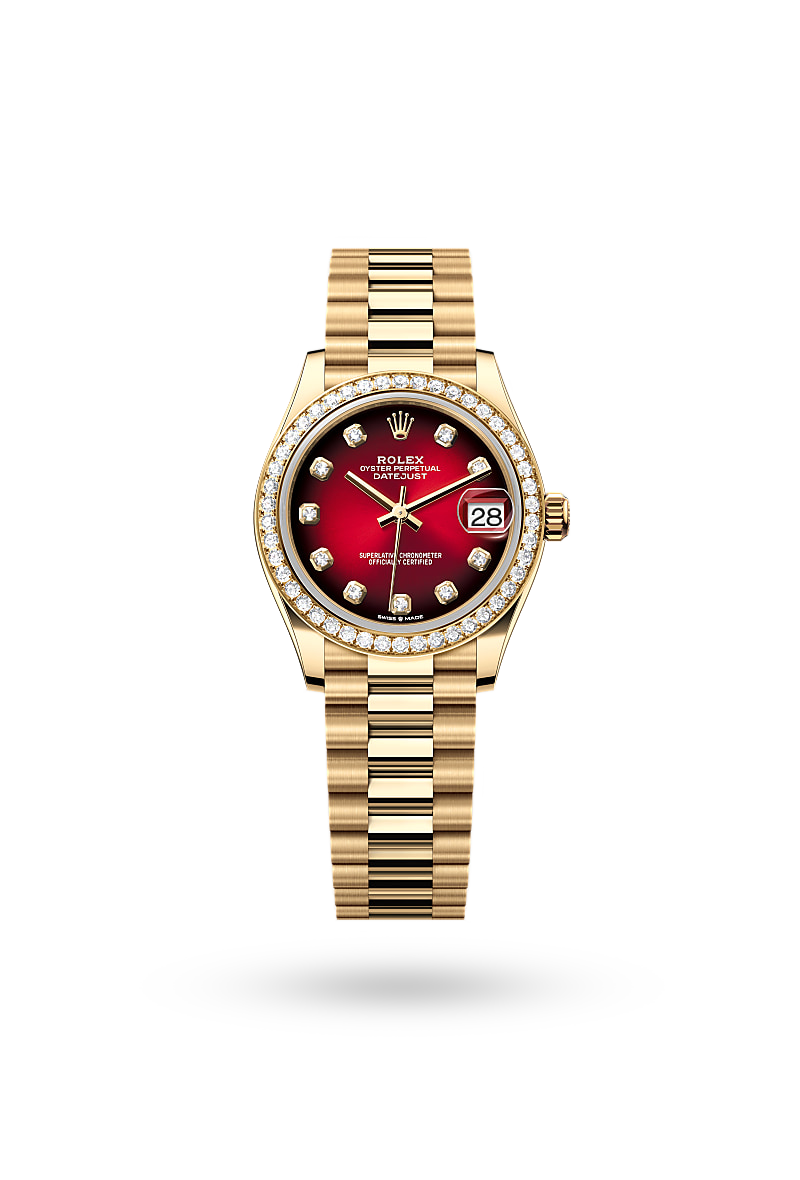 Rolex Watch M278288RBR-0041