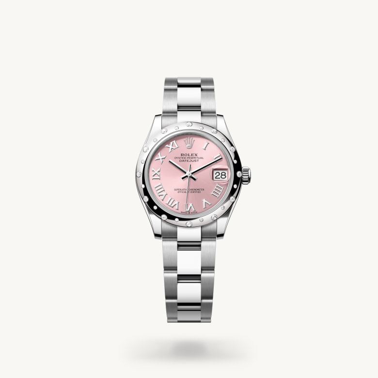 Rolex Watch M278344RBR-0021
