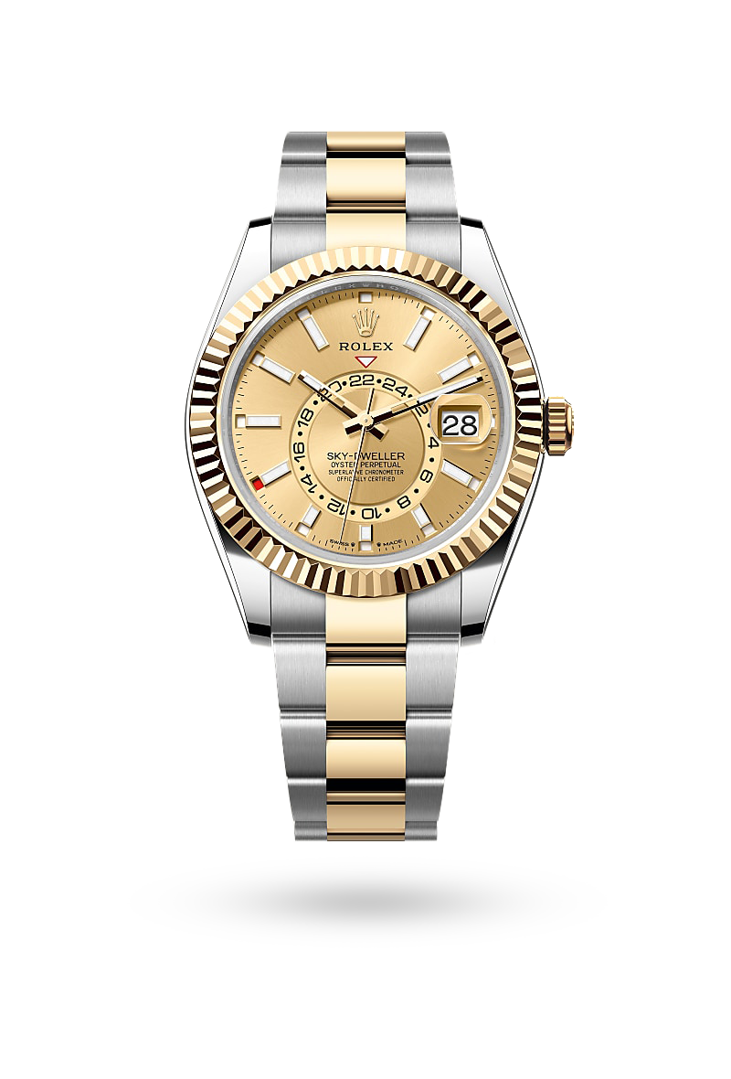 Sky-Dweller