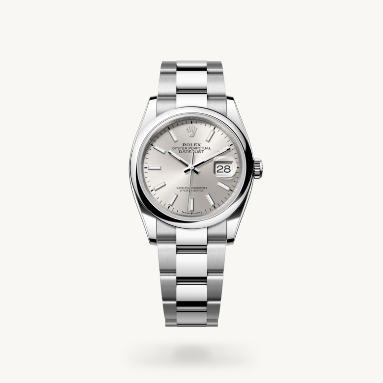 Rolex Watch M126200-0002