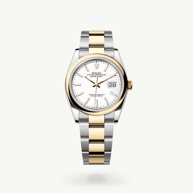 Rolex Watch M126203-0020