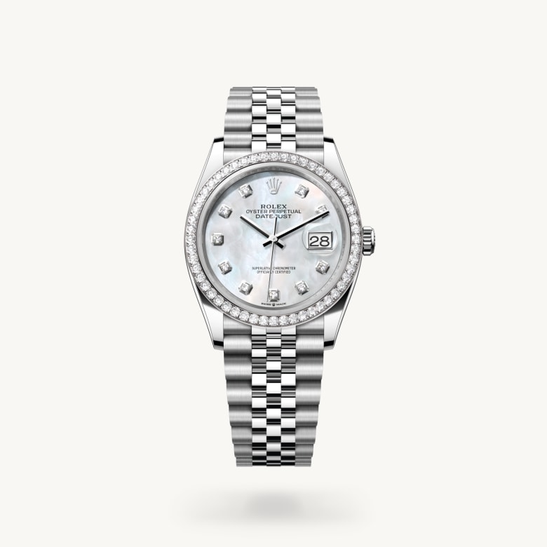 Rolex Watch M126284RBR-0011
