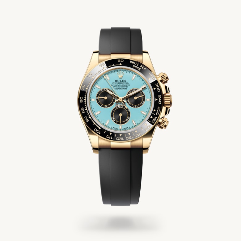 Rolex Watch M126518LN-0014