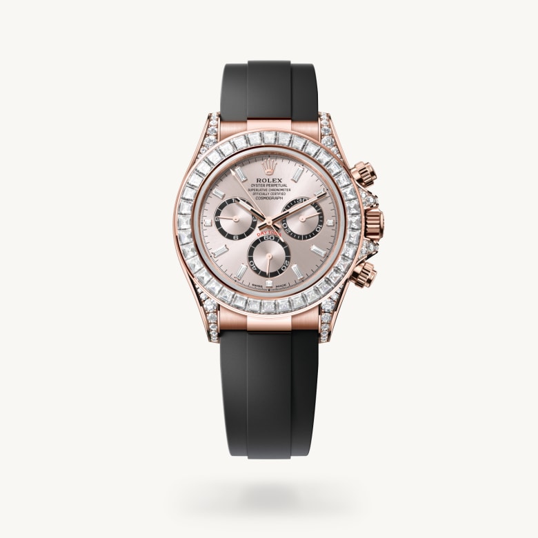 Rolex Watch M126535TBR-0002
