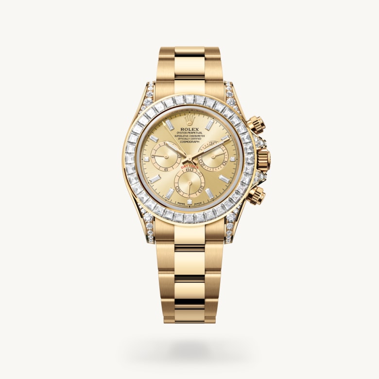 Rolex Watch M126598TBR-0001