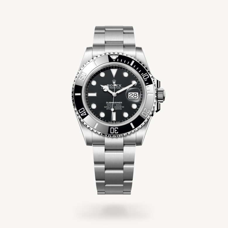 Rolex Watch M126610LN-0001