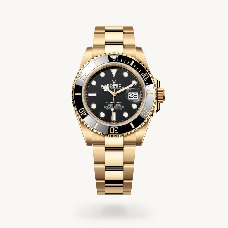 Rolex Watch M126618LN-0002