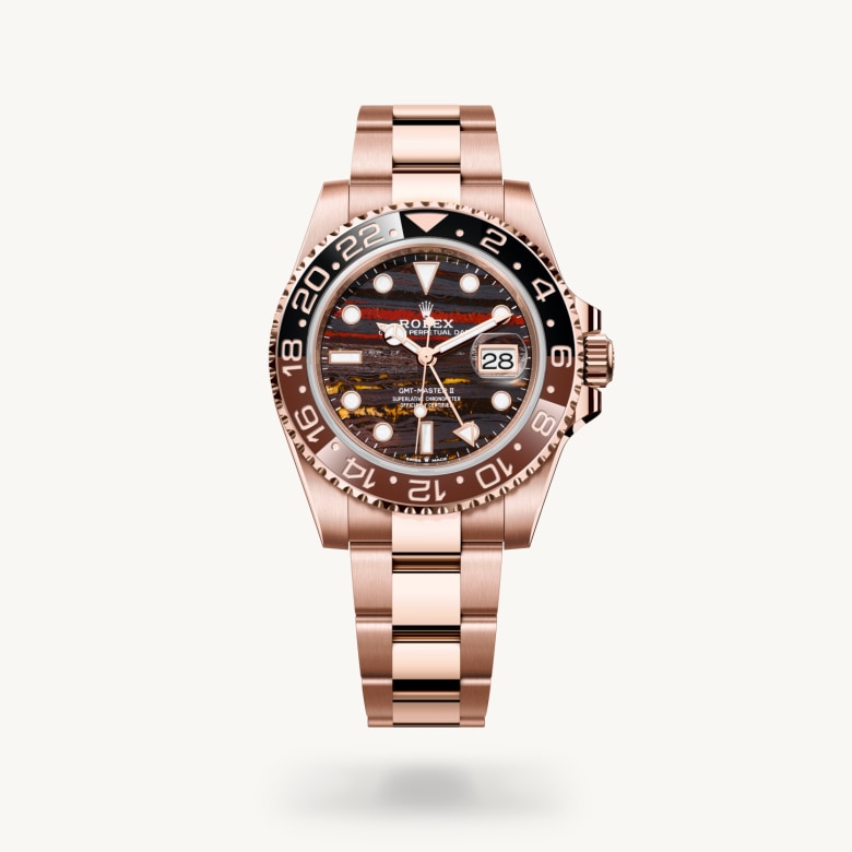 Rolex Watch M126715CHNR-0002