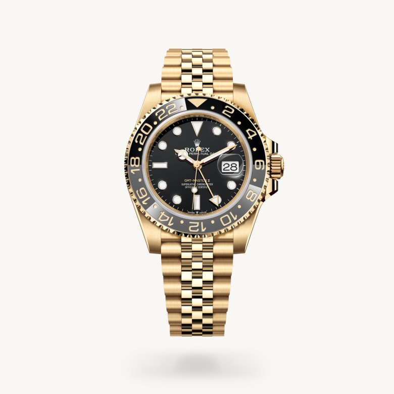 Rolex Watch M126718GRNR-0001