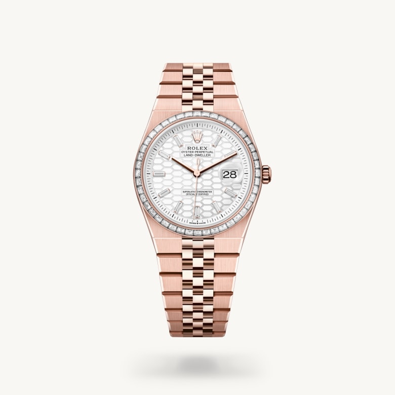 Rolex Watch M127285TBR-0002
