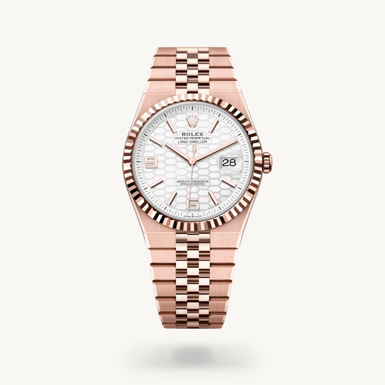 Rolex Watch M127335-0001
