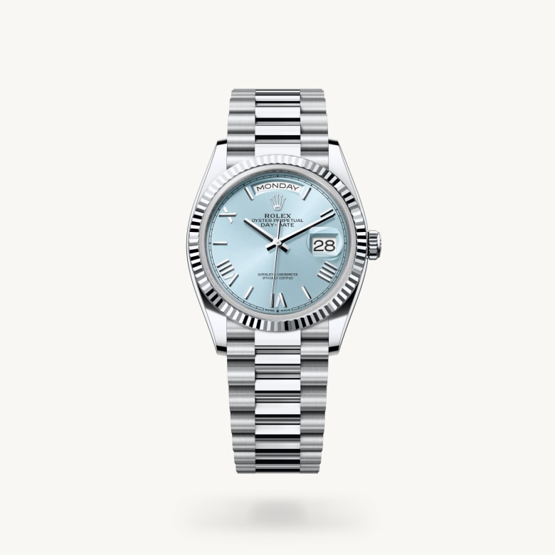Rolex Watch M128236-0018